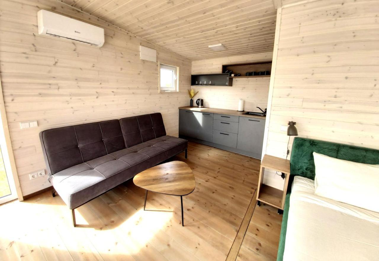 Siesarties Namukas Apartment Mindunai Exterior photo